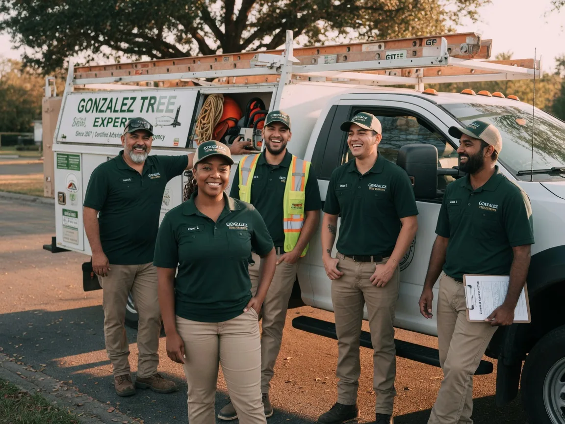 Tree Service company in Bannister, MI