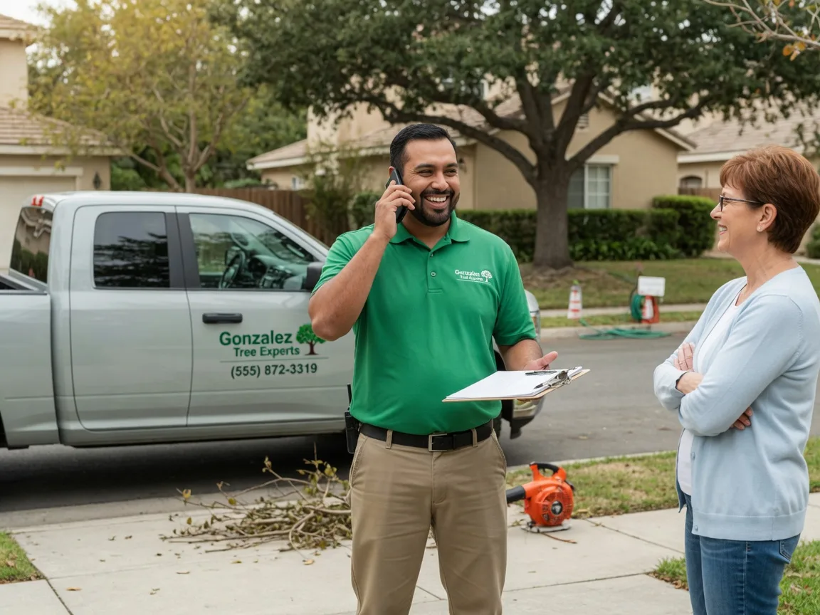 Tree Service Bannister, MI FAQs